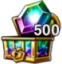 500Gems emote for Discord
