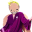 5headAngel emote for Discord