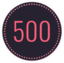 500 emote for Discord