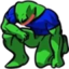 69Kneel emote for Discord