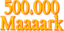 500KMark emote for Discord