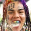 6ix9ine emote for Discord