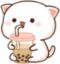 6032bobacat emote for Discord