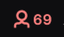69V emote for Discord