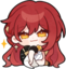 6_Himeko emote for Discord