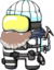 6mongBuck emote for Discord