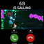 6biscalling emote for Discord