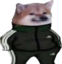 Adidog emote for Discord
