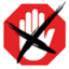 AdBlock emote for Discord