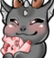 aciixxhugshwaini emote for Discord