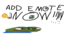 ADDEMOTENOW emote for Discord