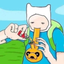 adventuretime emote for Discord