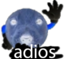 adiospotasio emote for Discord