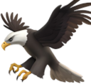 Adler static emote for Discord, Twitch and Slack