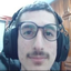 adarkzNerd emote for Discord