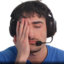 adilFacepalm emote for Discord