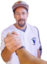 AdamSandler emote for Discord