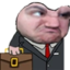 AdgeBusiness emote for Discord