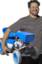 AdamLudvik emote for Discord