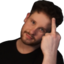 AdaFinger emote for Discord