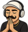 adenPrayge emote for Discord