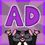 ADBREAK emote for Discord