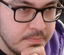 AdoboThink emote for Discord