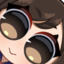 adadevEyes emote for Discord