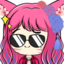 AdrieGlasses emote for Discord