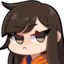 adadevSideEye emote for Discord