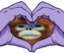 AdamPride emote for Discord