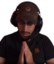AdzPrayge emote for Discord