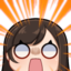 adadevGasp emote for Discord
