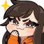 adadevHehe emote for Discord