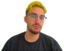 AdzJaune emote for Discord