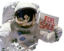 ADstronaut emote for Discord