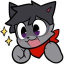 AdarkrOHYEAHFree static emote for Discord, Twitch and Slack