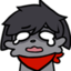 AdarkrACryoFree emote for Discord