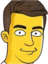 Adriv3rHomer emote for Discord