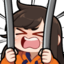 adadevJail emote for Discord