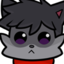 adarkrAWhyThoFree emote for Discord