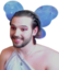 adamfairy emote for Discord