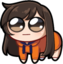 adadevYIPPEE emote for Discord