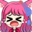 AdrieYawn emote for Discord