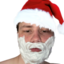adrianSanta emote for Discord