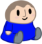 adriSit emote for Discord