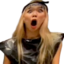 adriah2PogU emote for Discord