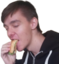 adamTasty emote for Discord
