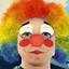 adrianClown emote for Discord