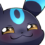 adelltsmug emote for Discord